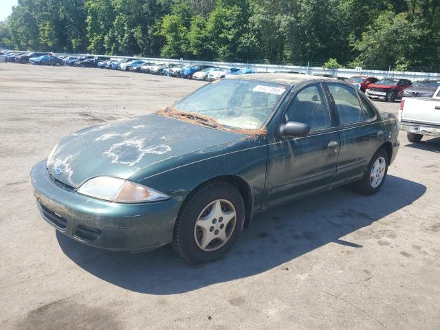 2002 CHEVROLET CAVALIER BASE, null