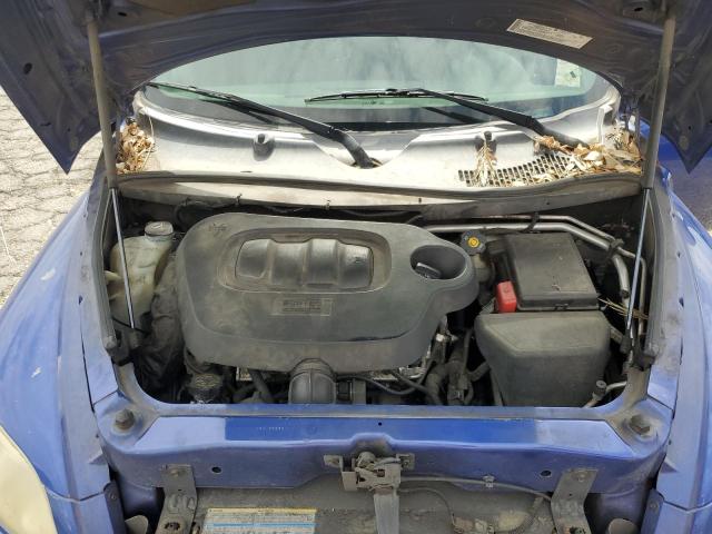 3GNDA23D16S607591 - 2006 CHEVROLET HHR LT BLUE photo 11