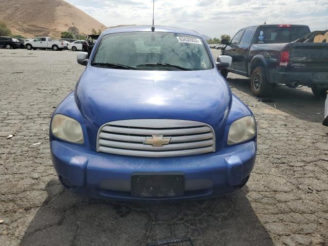 3GNDA23D16S607591 - 2006 CHEVROLET HHR LT BLUE photo 5