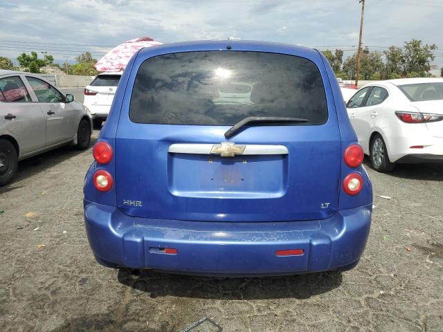 3GNDA23D16S607591 - 2006 CHEVROLET HHR LT BLUE photo 6