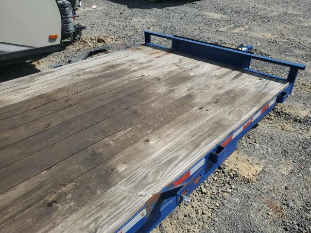 58UBF2020MA003749 - 2021 UTILITY TRAILER Mavi foto 5