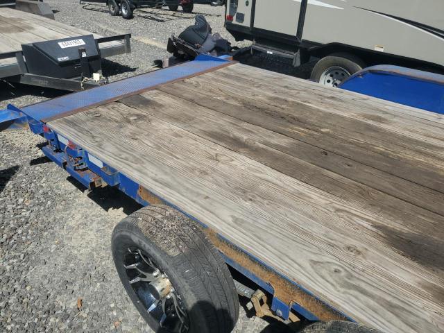 58UBF2020MA003749 - 2021 UTILITY TRAILER Mavi foto 6