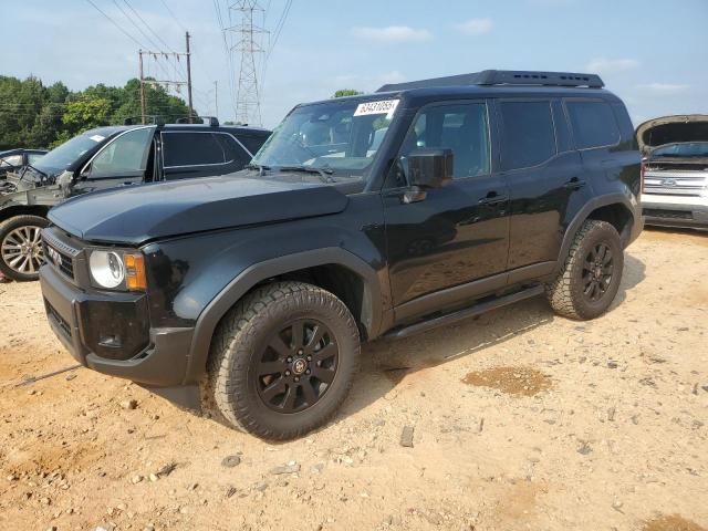 JTEABFAJ0RK003020 - 2024 TOYOTA LAND CRUIS BASE BLACK photo 1