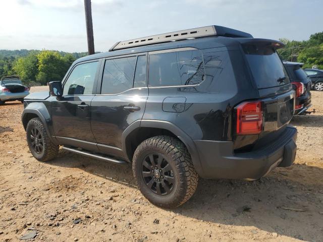 JTEABFAJ0RK003020 - 2024 TOYOTA LAND CRUIS BASE BLACK photo 2