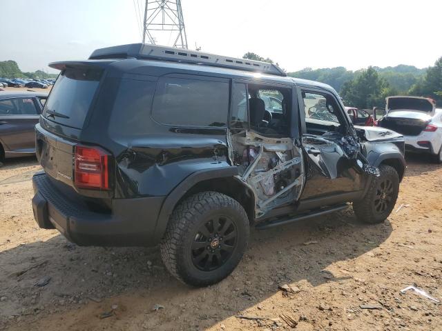 JTEABFAJ0RK003020 - 2024 TOYOTA LAND CRUIS BASE BLACK photo 3