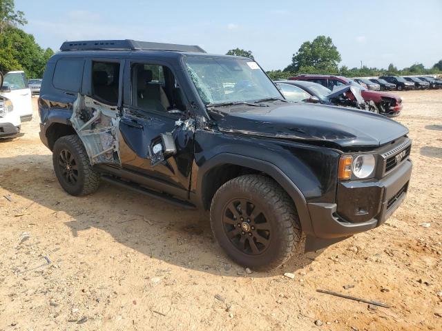 JTEABFAJ0RK003020 - 2024 TOYOTA LAND CRUIS BASE BLACK photo 4