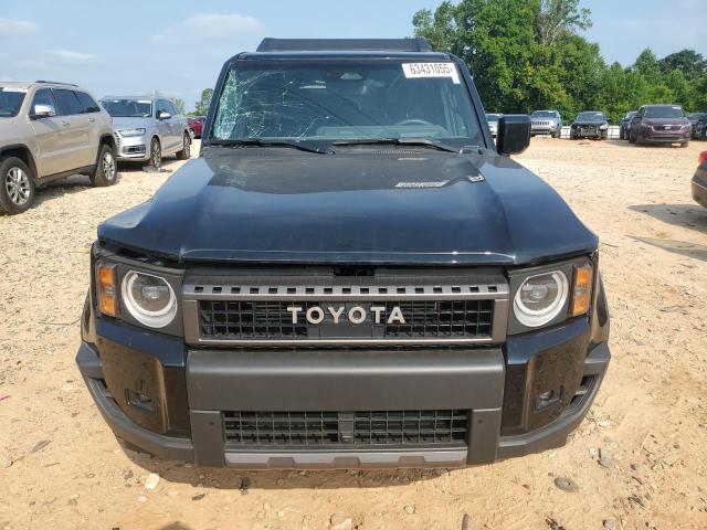 JTEABFAJ0RK003020 - 2024 TOYOTA LAND CRUIS BASE BLACK photo 5