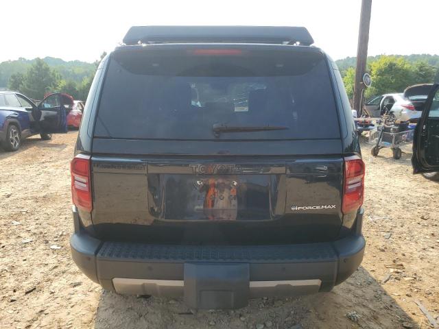 JTEABFAJ0RK003020 - 2024 TOYOTA LAND CRUIS BASE BLACK photo 6