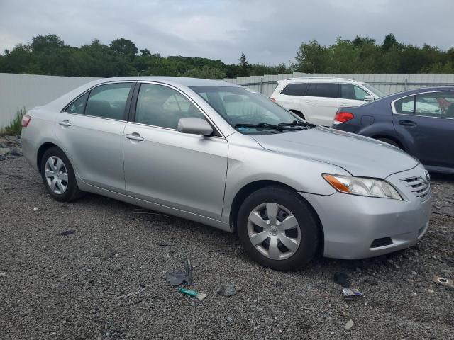 4T4BE46KX9R116503 - 2009 TOYOTA CAMRY BASE SILVER photo 4