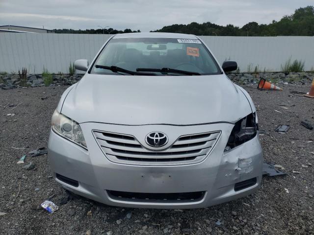 4T4BE46KX9R116503 - 2009 TOYOTA CAMRY BASE SILVER photo 5