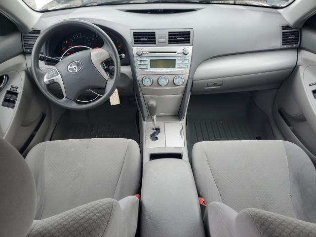 4T4BE46KX9R116503 - 2009 TOYOTA CAMRY BASE SILVER photo 8