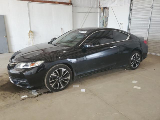 2016 HONDA ACCORD EXL, null
