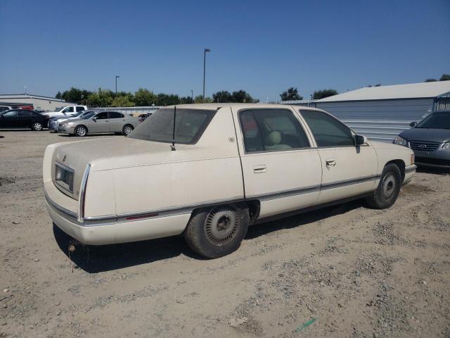 1G6KD52B1SU292555 - 1995 CADILLAC DEVILLE BEIGE photo 3