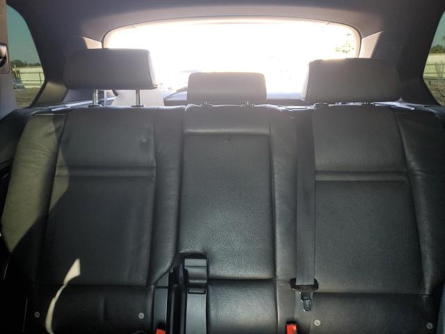 5UXZV8C52BL419045 - 2011 BMW X5 XDRIVE50I GRAY photo 10