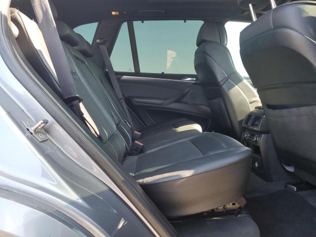 5UXZV8C52BL419045 - 2011 BMW X5 XDRIVE50I GRAY photo 11