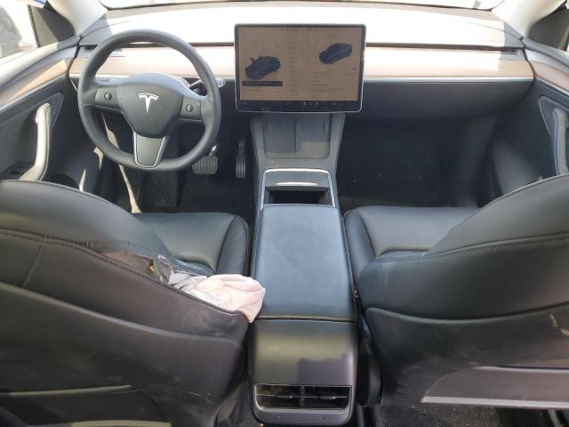 7SAYGDEE6RF074325 - 2024 TESLA MODEL Y Көк фото 8