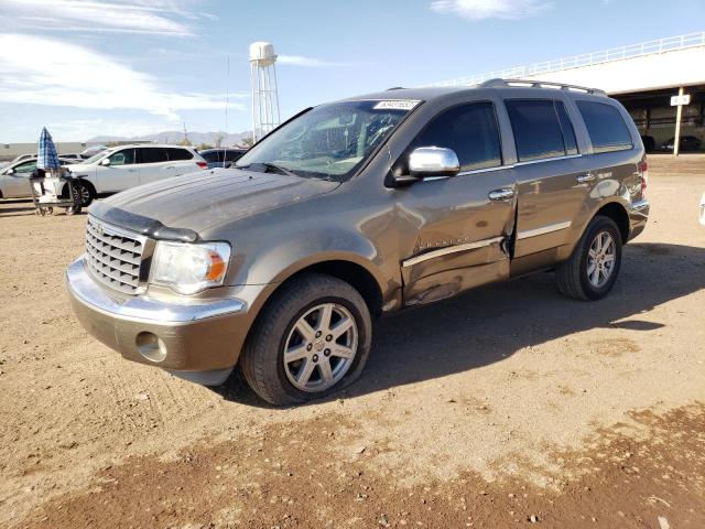 1A8HX58N67F537550 - 2007 CHRYSLER ASPEN LIMITED 灰色 照片 1