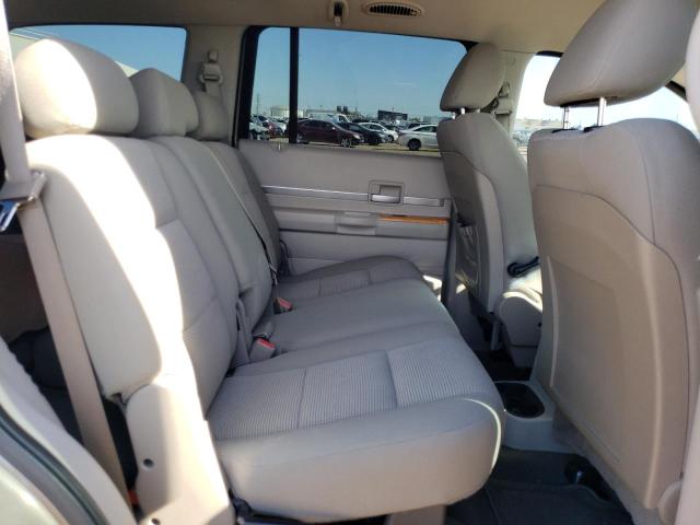 1A8HX58N67F537550 - 2007 CHRYSLER ASPEN LIMITED 灰色 照片 10