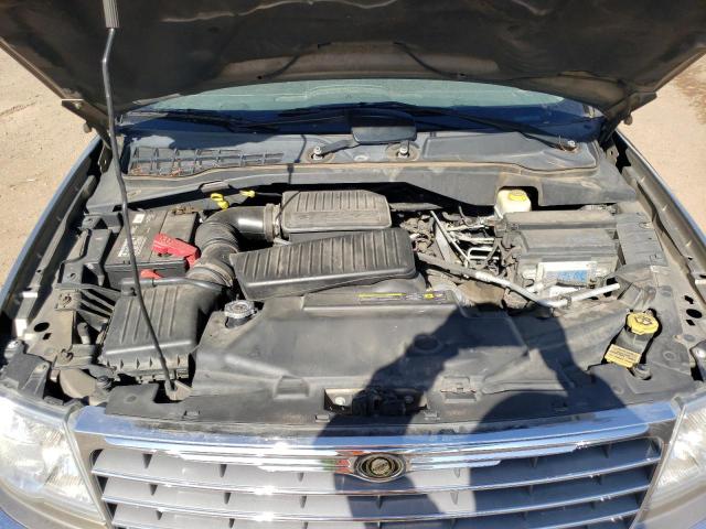 1A8HX58N67F537550 - 2007 CHRYSLER ASPEN LIMITED 灰色 照片 11