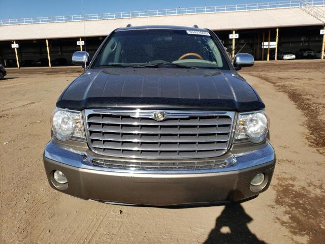 1A8HX58N67F537550 - 2007 CHRYSLER ASPEN LIMITED 灰色 照片 5