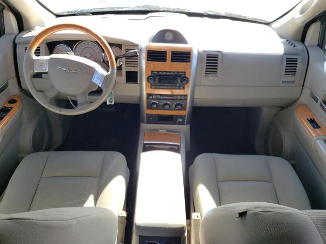 1A8HX58N67F537550 - 2007 CHRYSLER ASPEN LIMITED 灰色 照片 8