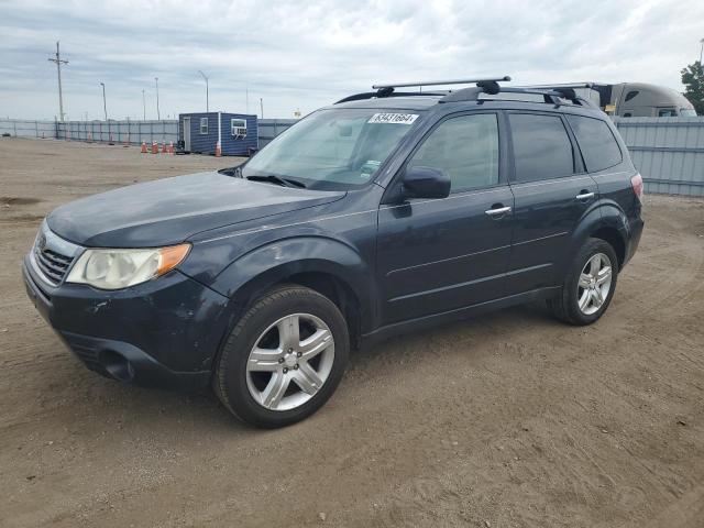 2010 SUBARU FORESTER 2.5X LIMITED, 