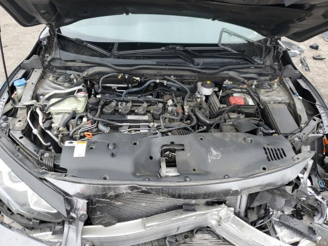 SHHFK7H42JU403340 - 2018 HONDA CIVIC SPORT 灰色 照片 11