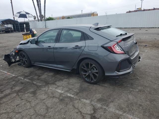 SHHFK7H42JU403340 - 2018 HONDA CIVIC SPORT 灰色 照片 2