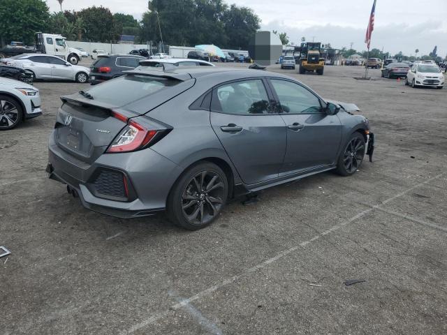 SHHFK7H42JU403340 - 2018 HONDA CIVIC SPORT 灰色 照片 3