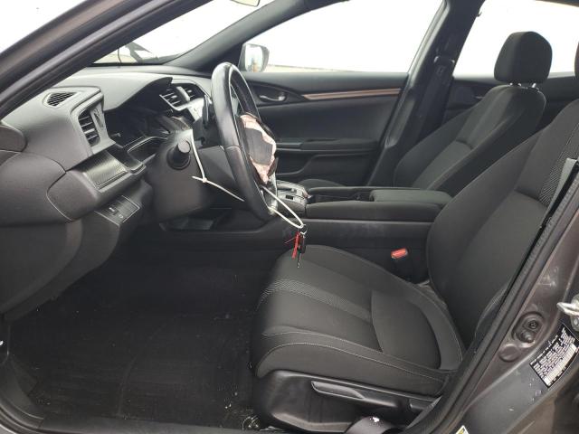 SHHFK7H42JU403340 - 2018 HONDA CIVIC SPORT 灰色 照片 7