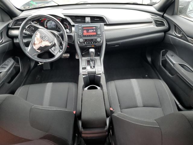 SHHFK7H42JU403340 - 2018 HONDA CIVIC SPORT 灰色 照片 8