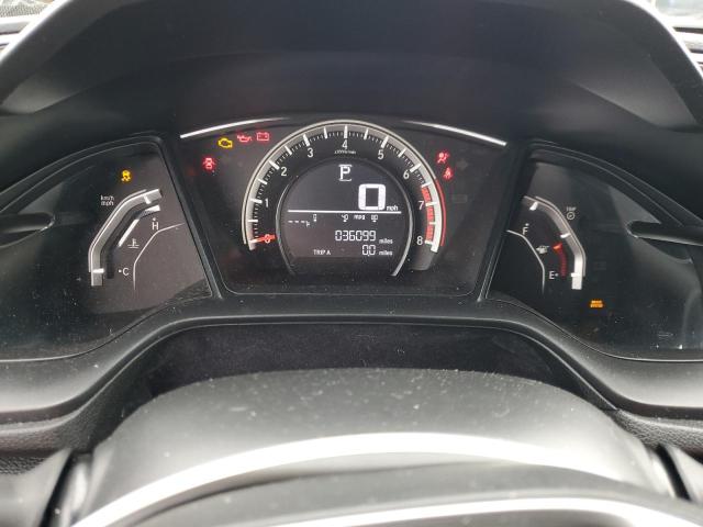 SHHFK7H42JU403340 - 2018 HONDA CIVIC SPORT 灰色 照片 9