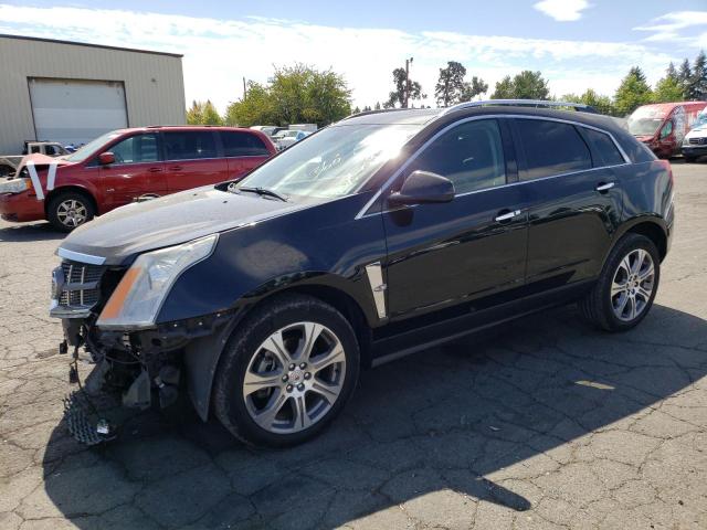 3GYFNEE35CS636545 - 2012 CADILLAC SRX PERFORMANCE COLLECTION BLACK photo 1