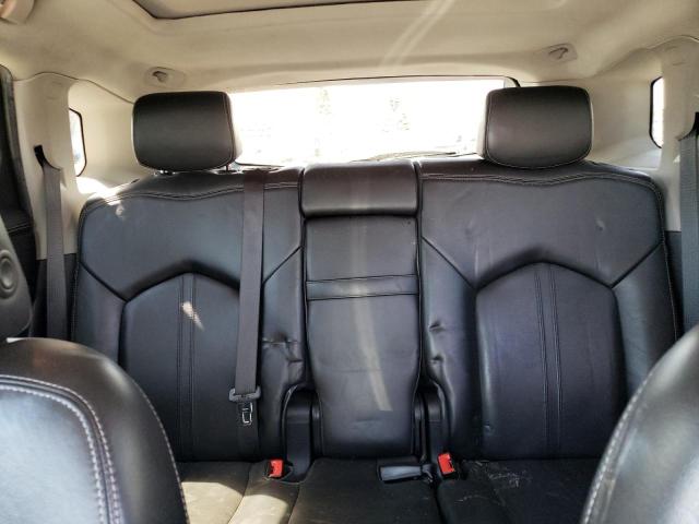 3GYFNEE35CS636545 - 2012 CADILLAC SRX PERFORMANCE COLLECTION Czarny zdjęcie 10