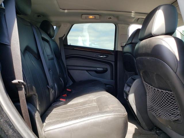 3GYFNEE35CS636545 - 2012 CADILLAC SRX PERFORMANCE COLLECTION Czarny zdjęcie 11