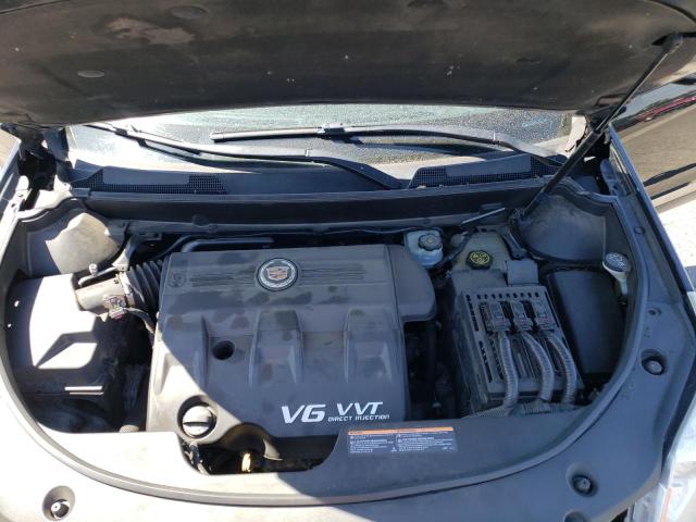 3GYFNEE35CS636545 - 2012 CADILLAC SRX PERFORMANCE COLLECTION Czarny zdjęcie 12