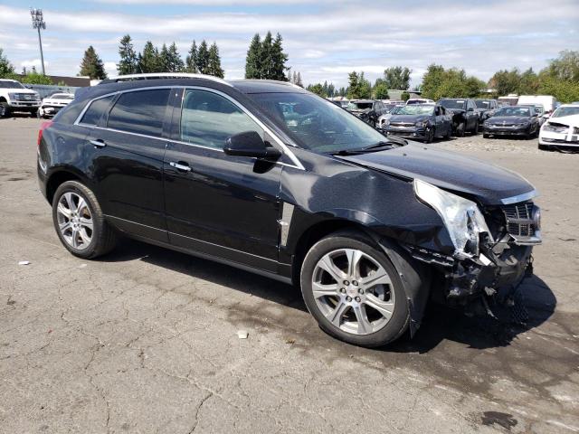 3GYFNEE35CS636545 - 2012 CADILLAC SRX PERFORMANCE COLLECTION Czarny zdjęcie 4