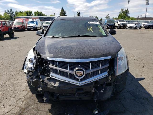 3GYFNEE35CS636545 - 2012 CADILLAC SRX PERFORMANCE COLLECTION Czarny zdjęcie 5