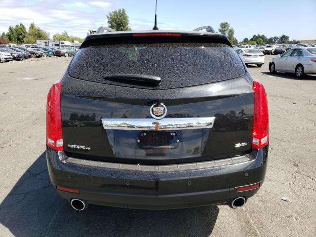 3GYFNEE35CS636545 - 2012 CADILLAC SRX PERFORMANCE COLLECTION Czarny zdjęcie 6