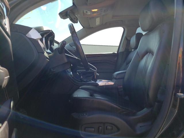 3GYFNEE35CS636545 - 2012 CADILLAC SRX PERFORMANCE COLLECTION Czarny zdjęcie 7