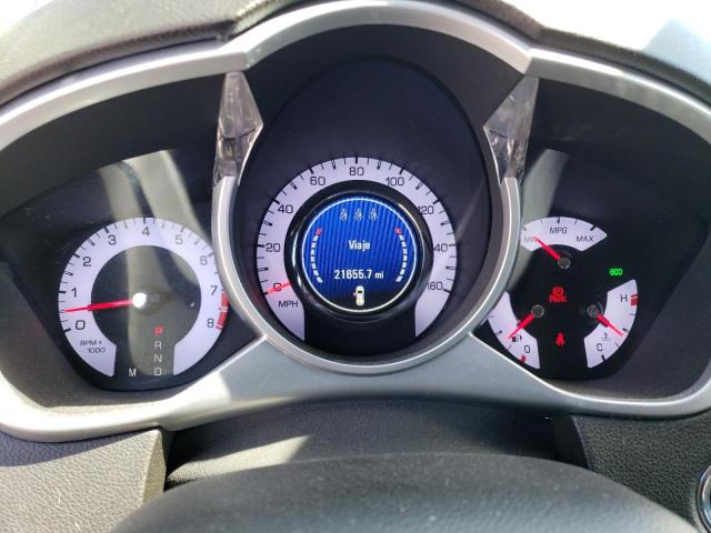 3GYFNEE35CS636545 - 2012 CADILLAC SRX PERFORMANCE COLLECTION Czarny zdjęcie 9