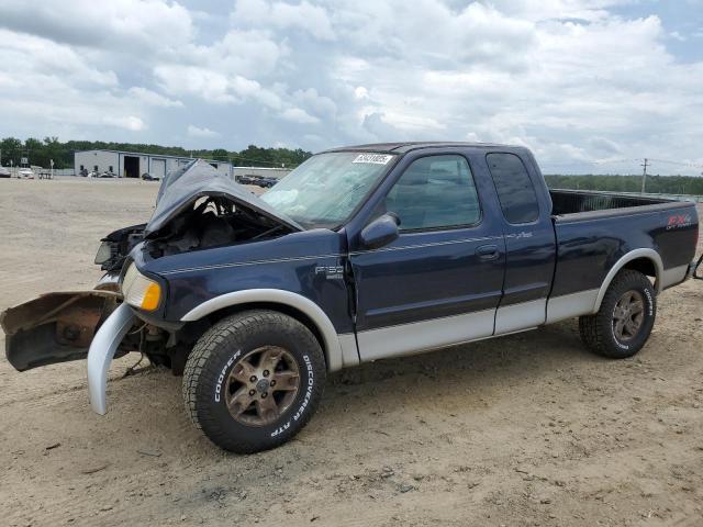 2003 FORD F150, 
