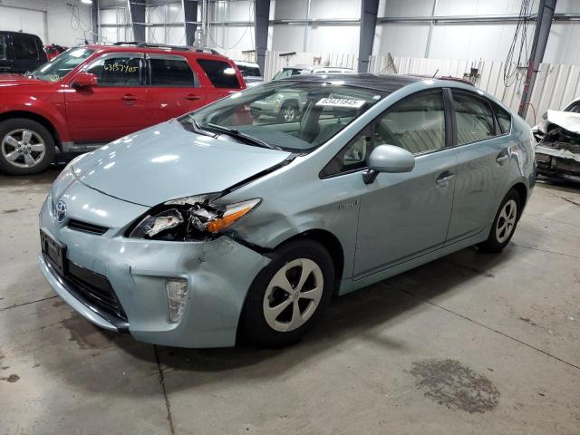 2013 TOYOTA PRIUS, null