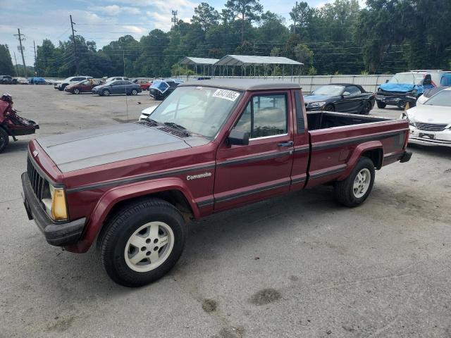 1988 JEEP COMANCHE PIONEER, null