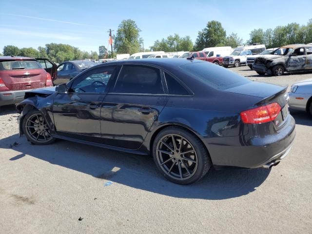 WAUKGAFL4CA015804 - 2012 AUDI S4 PRESTIGE BLACK photo 2