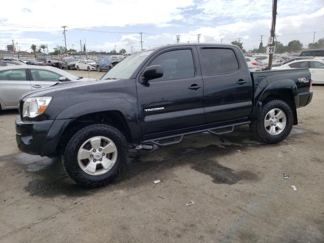 3TMJU62N99M075424 - 2009 TOYOTA TACOMA DOUBLE CAB PRERUNNER BLACK photo 1