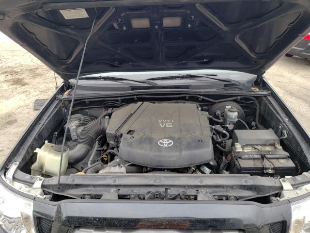 3TMJU62N99M075424 - 2009 TOYOTA TACOMA DOUBLE CAB PRERUNNER BLACK photo 11