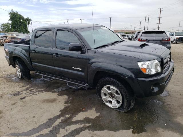 3TMJU62N99M075424 - 2009 TOYOTA TACOMA DOUBLE CAB PRERUNNER BLACK photo 4