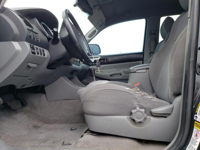 3TMJU62N99M075424 - 2009 TOYOTA TACOMA DOUBLE CAB PRERUNNER BLACK photo 7