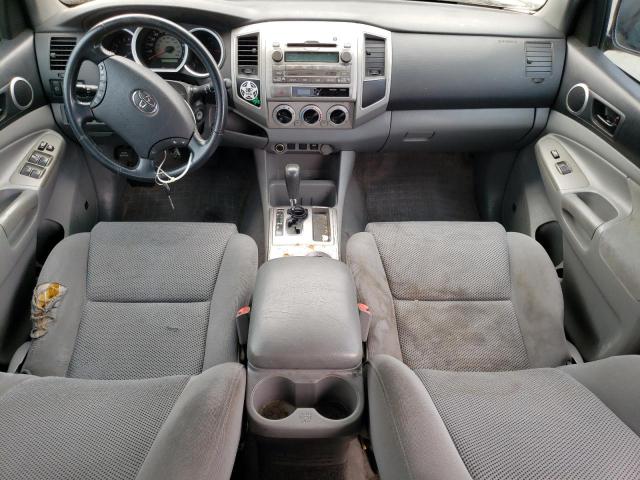 3TMJU62N99M075424 - 2009 TOYOTA TACOMA DOUBLE CAB PRERUNNER BLACK photo 8